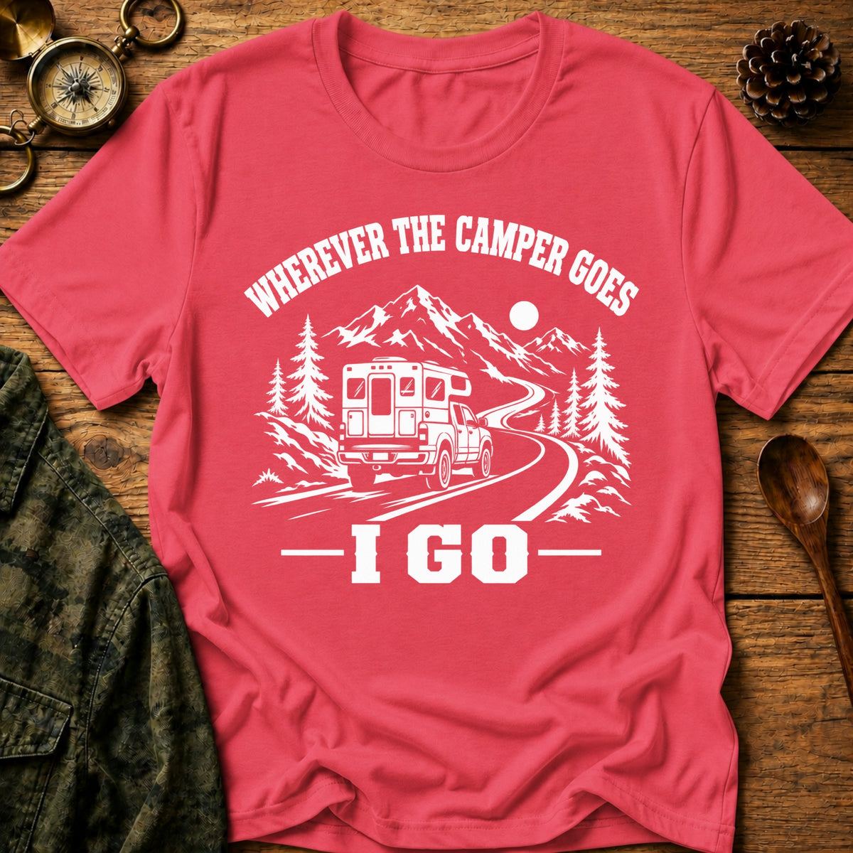Always On Board T-Shirt