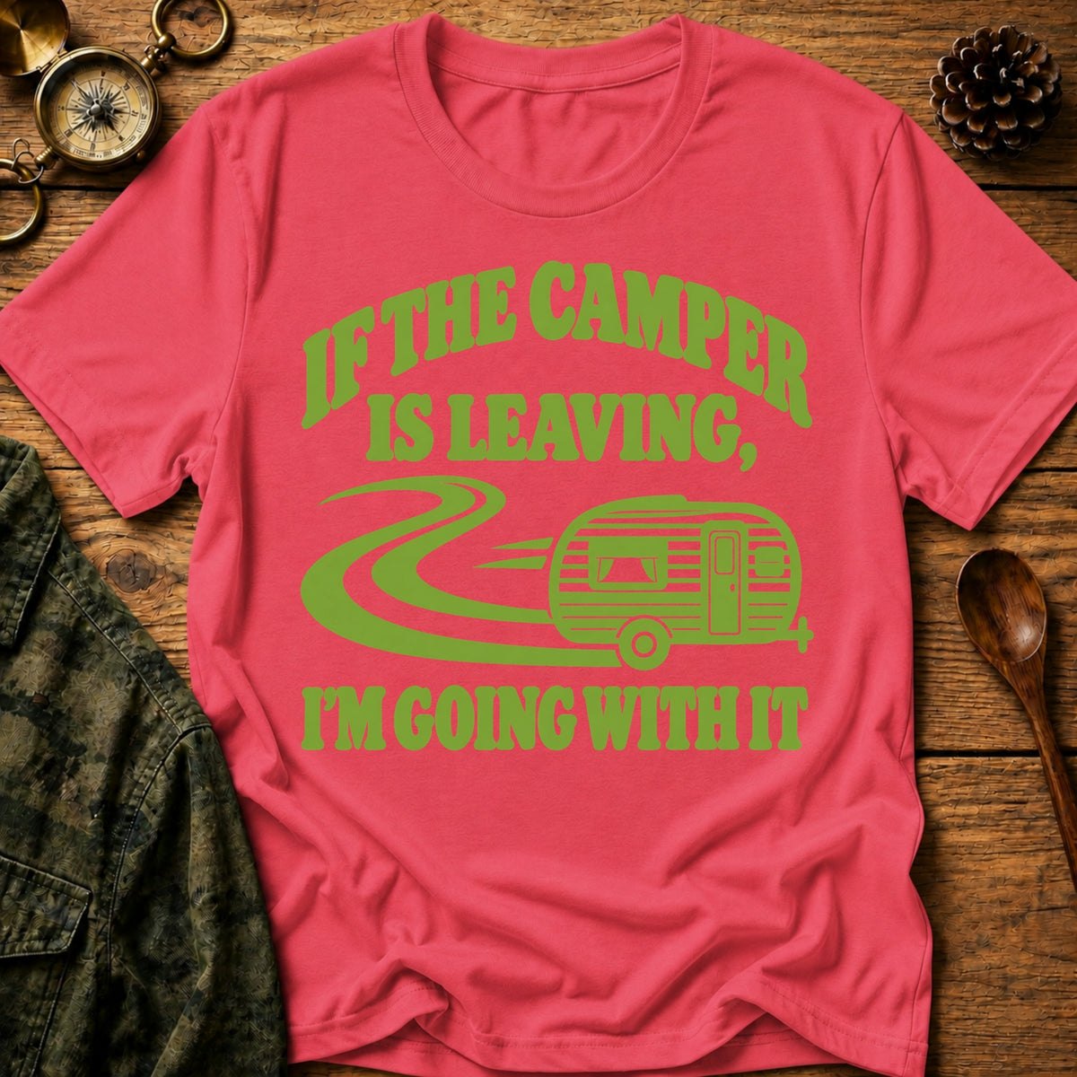 Going With It T-Shirt