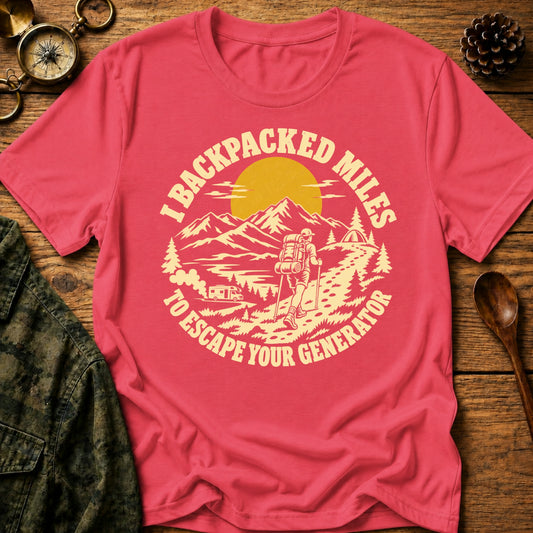 Generator Escape T-Shirt