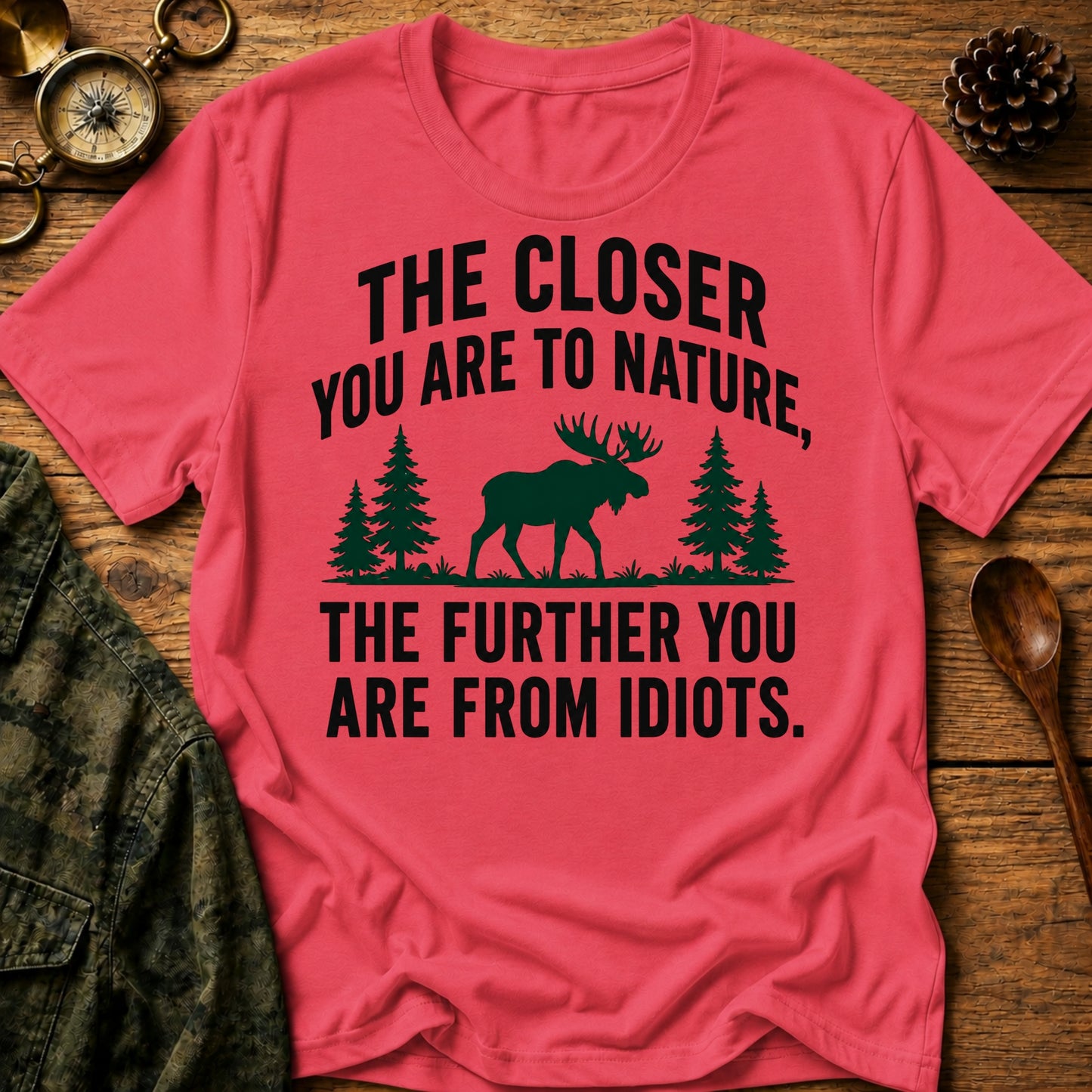 Away From Idiots T-Shirt