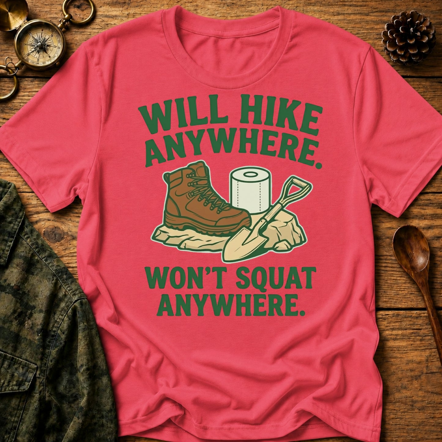 Trail Standards T-Shirt