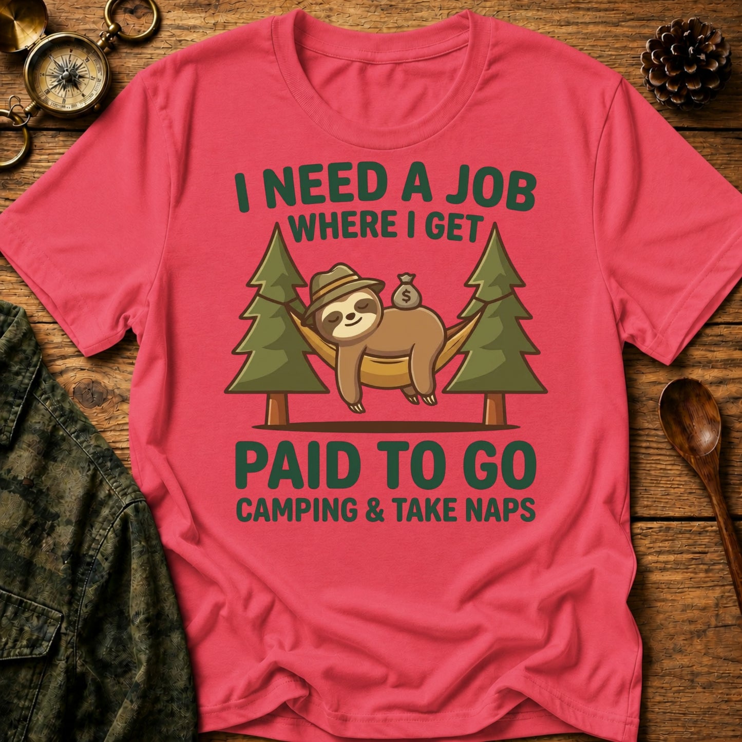 Professional Napper T-Shirt