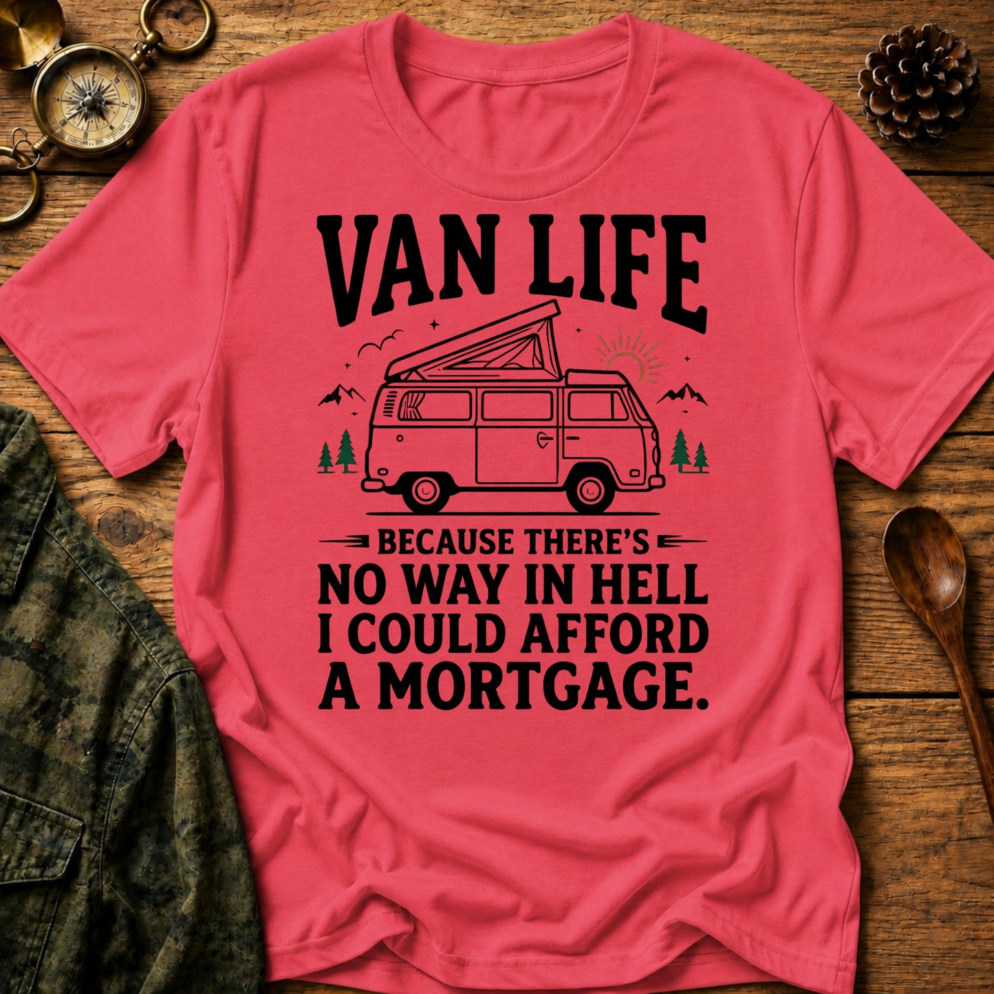 Van Lifer T-Shirt