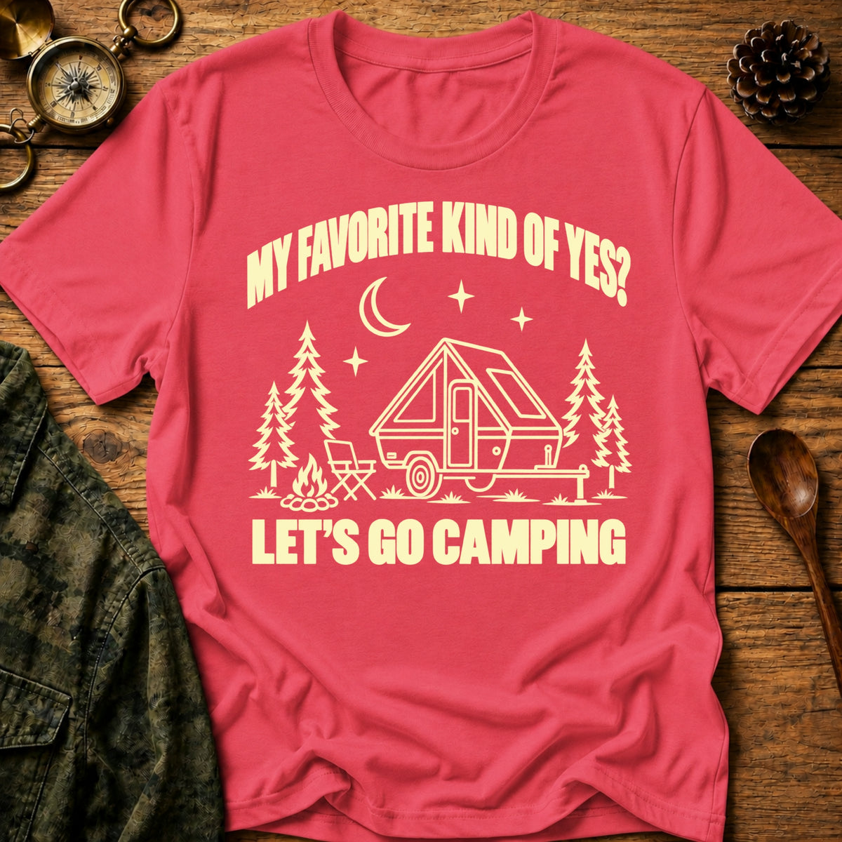 My Favorite Yes T-Shirt