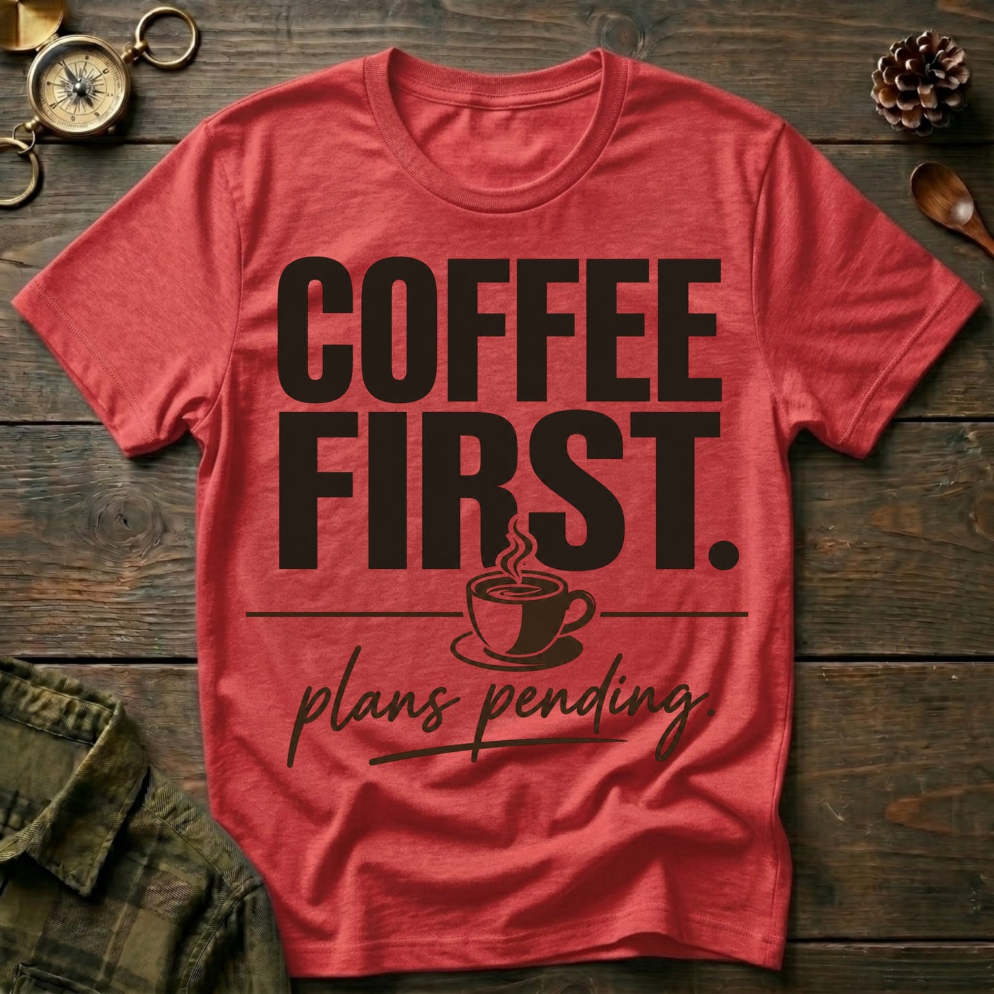 Plans Pending T-Shirt
