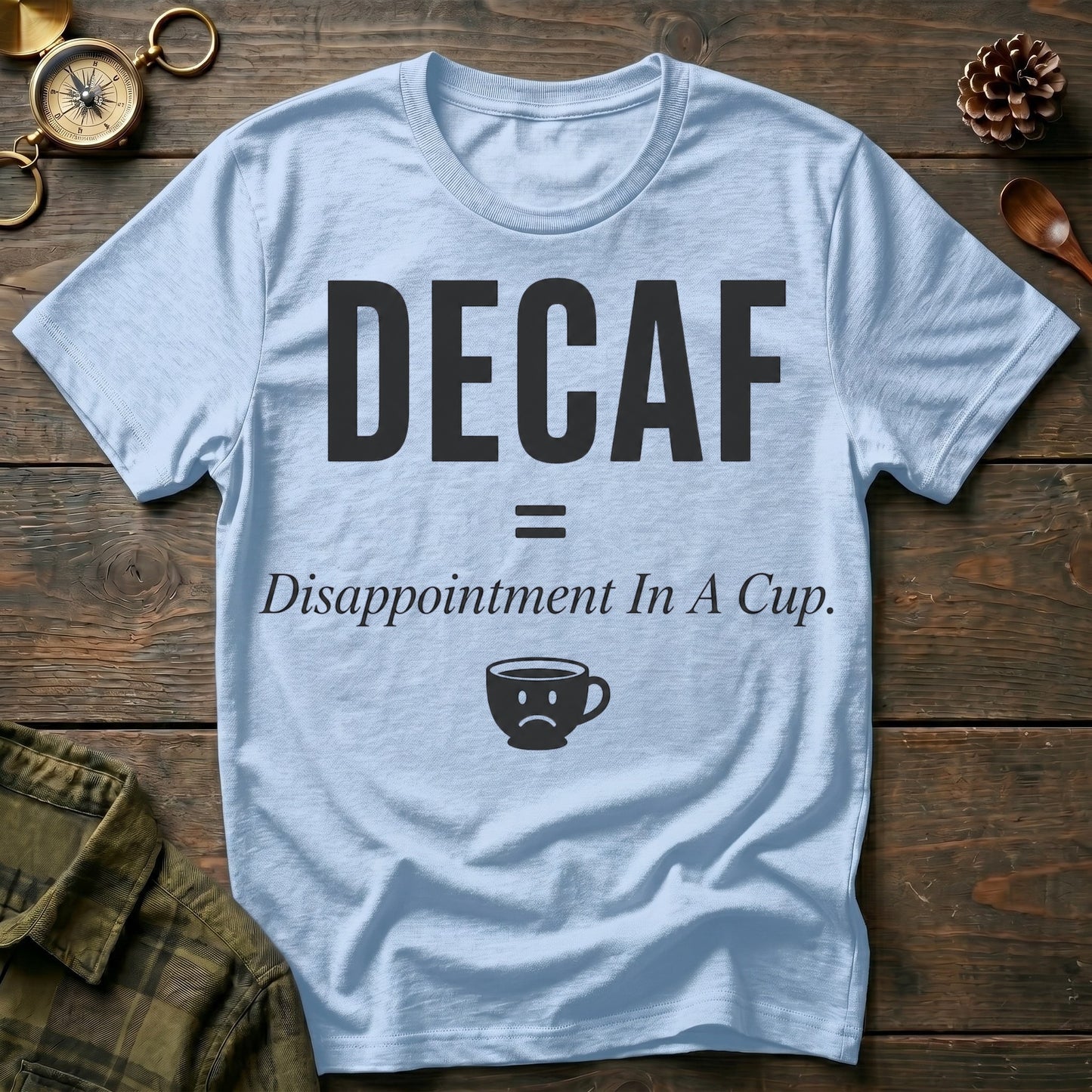 Decaf  T-Shirt