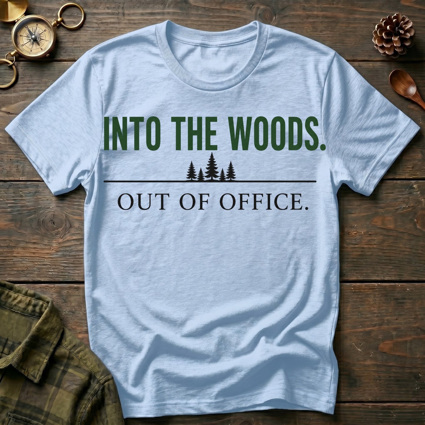 Into the Woods T-Shirt