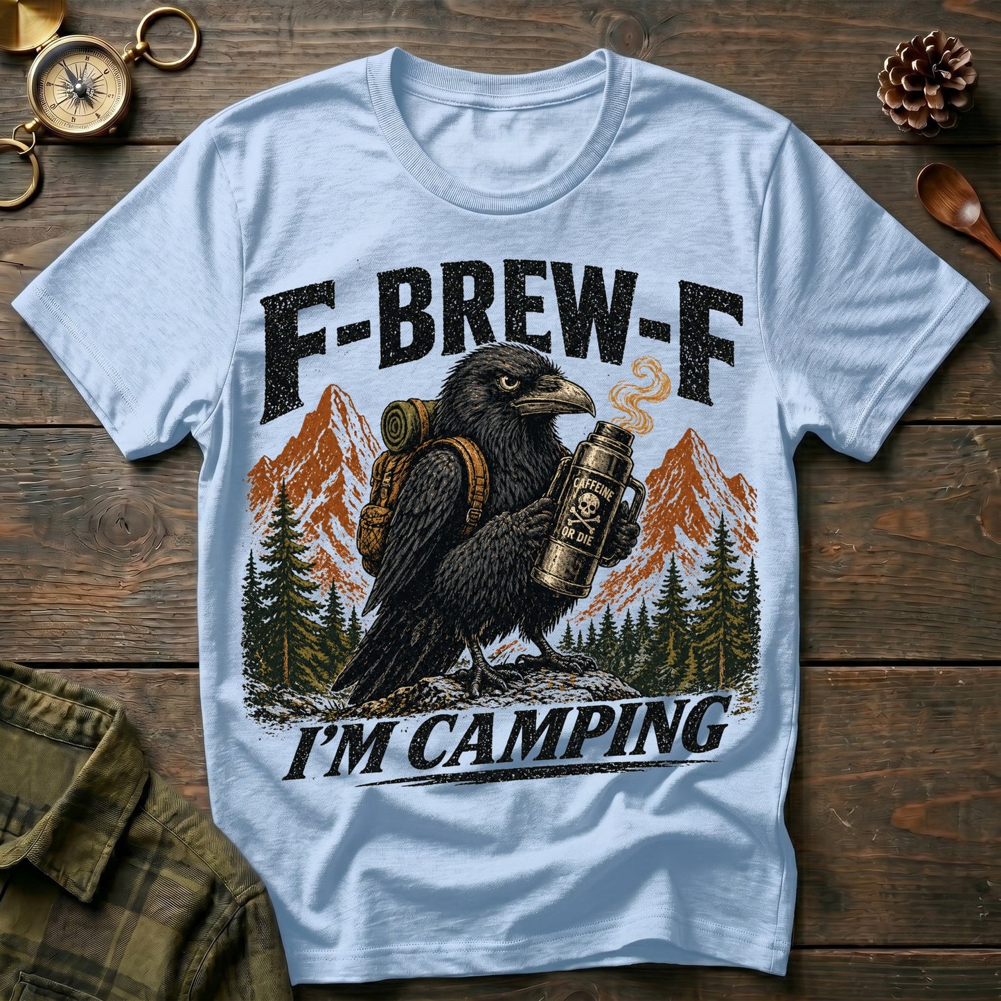 F‑BREW‑F  T‑Shirt