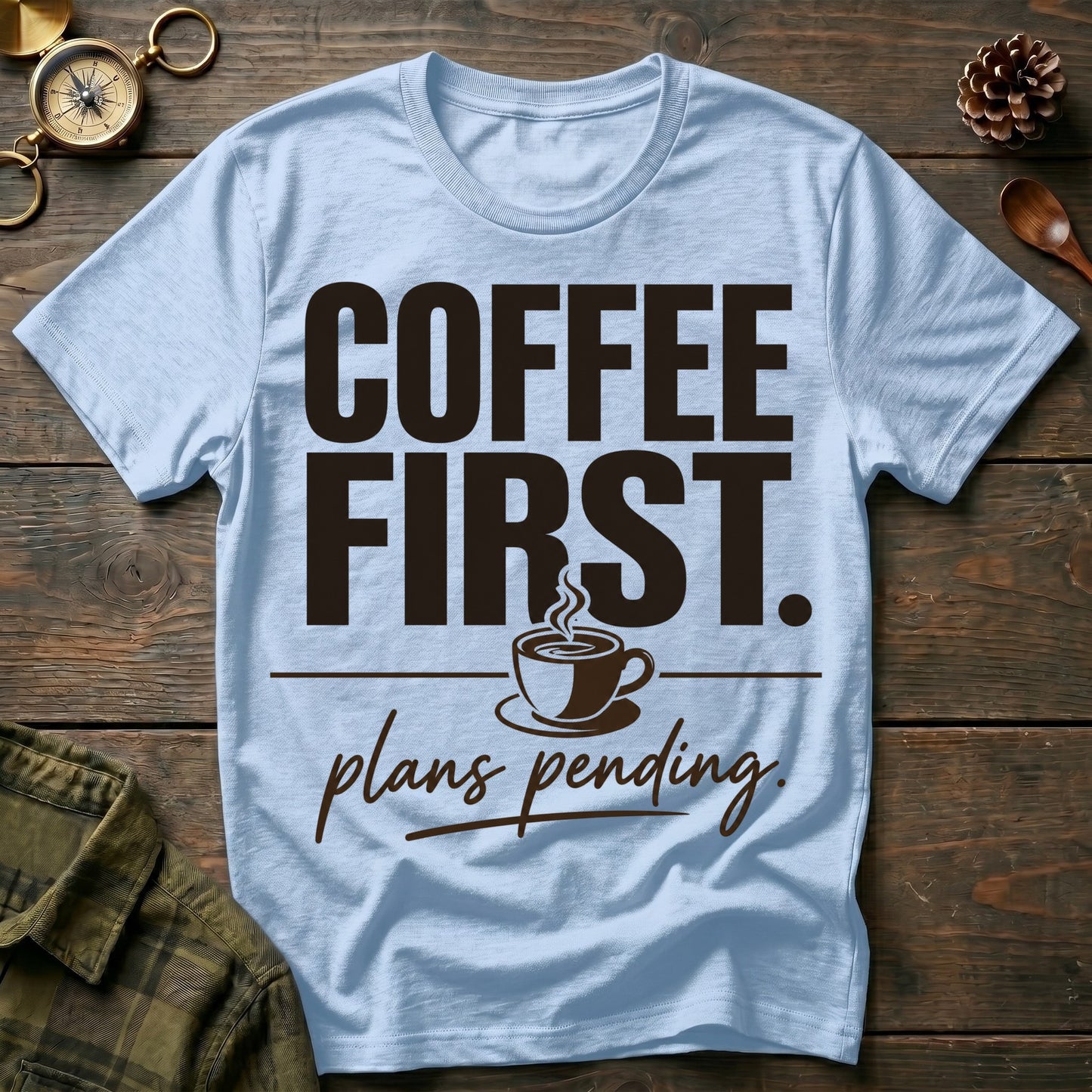 Plans Pending T-Shirt
