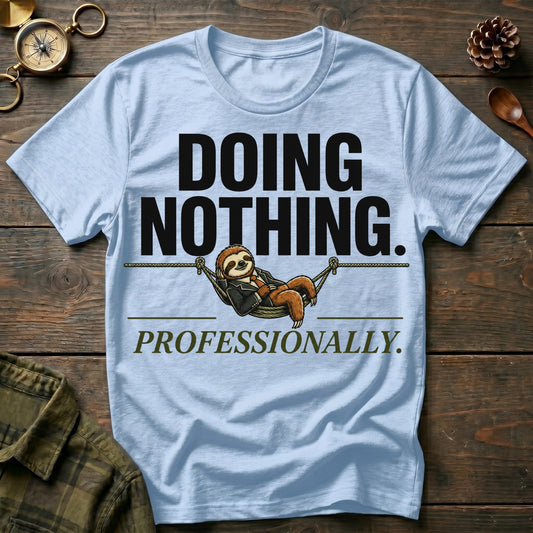Funny Sloth T-Shirt