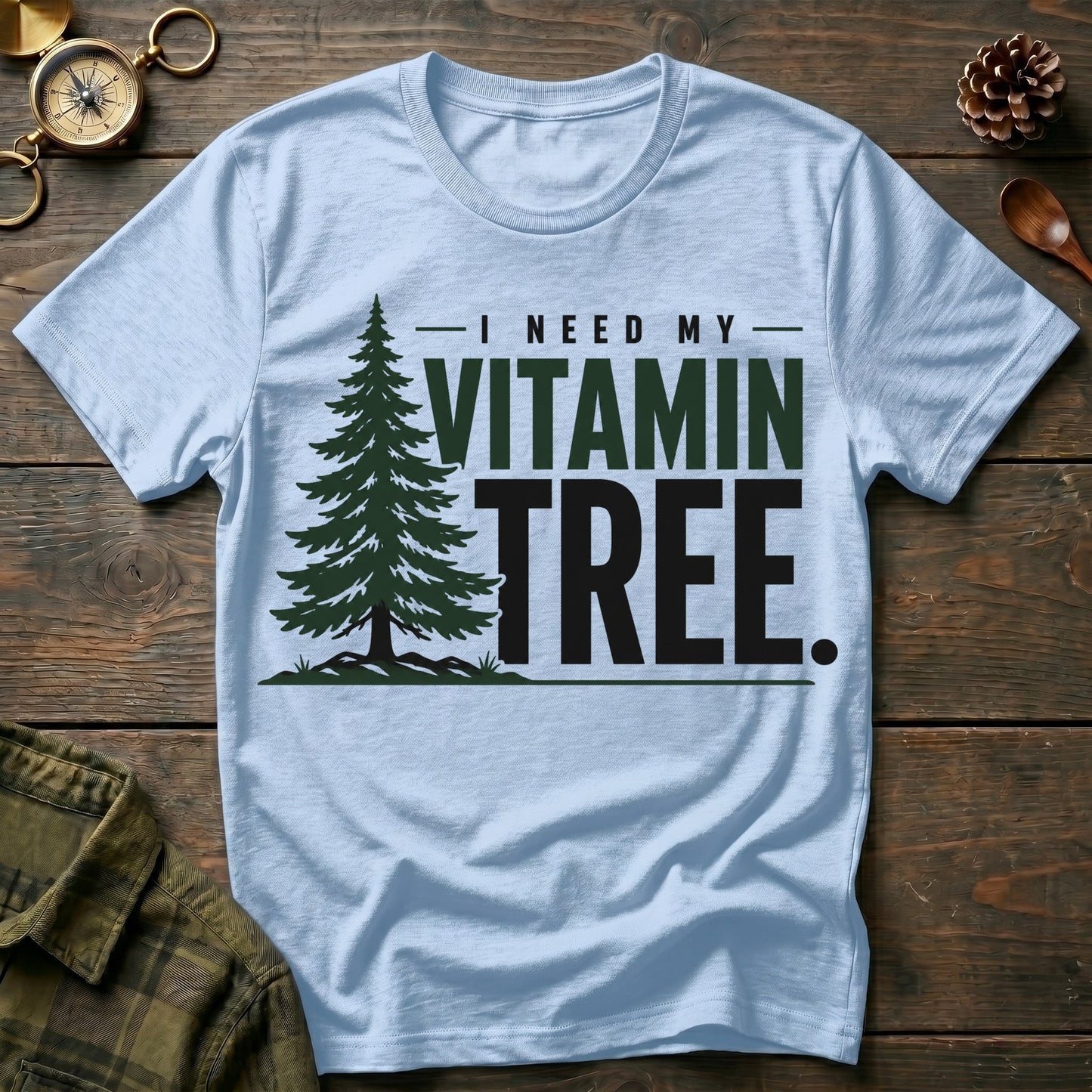 Vitamin Tree T-Shirt
