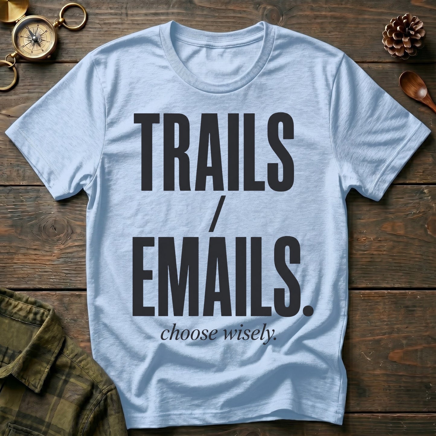 Trails / Emails T-Shirt