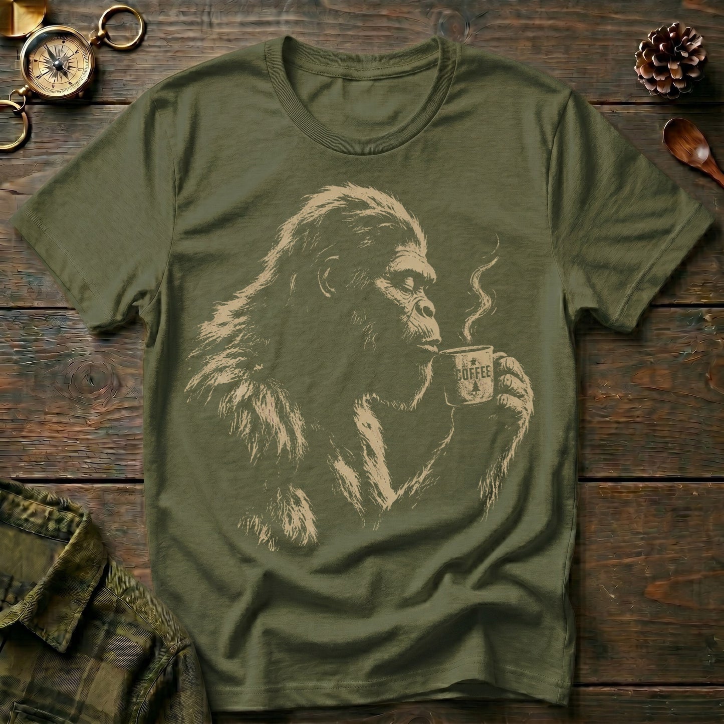 Cosmic Brew T-Shirt