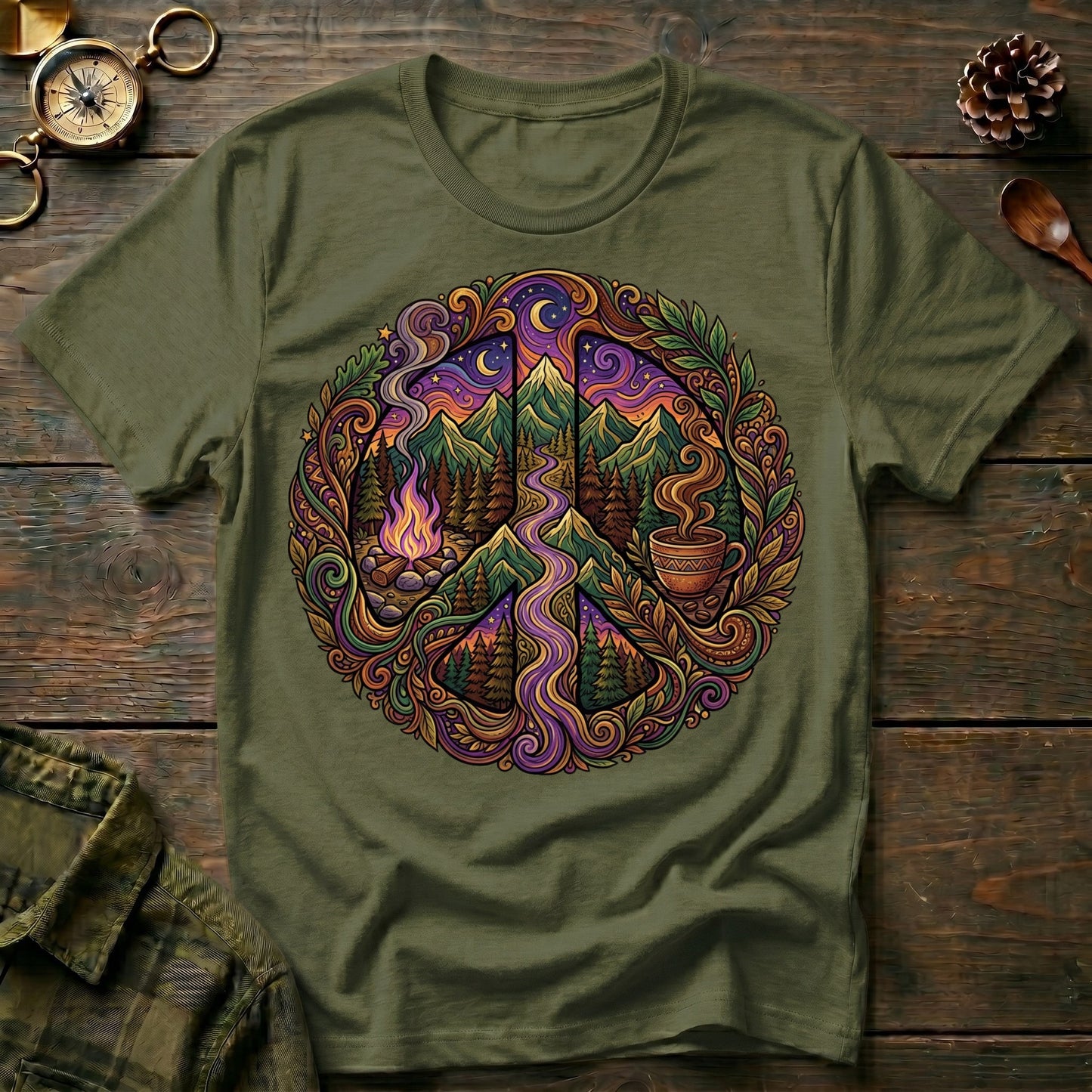 Mind Fuel T-Shirt
