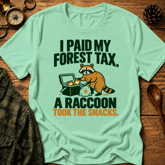 Forest Tax T-Shirt