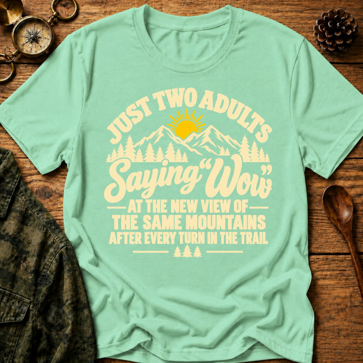 Same View T-Shirt