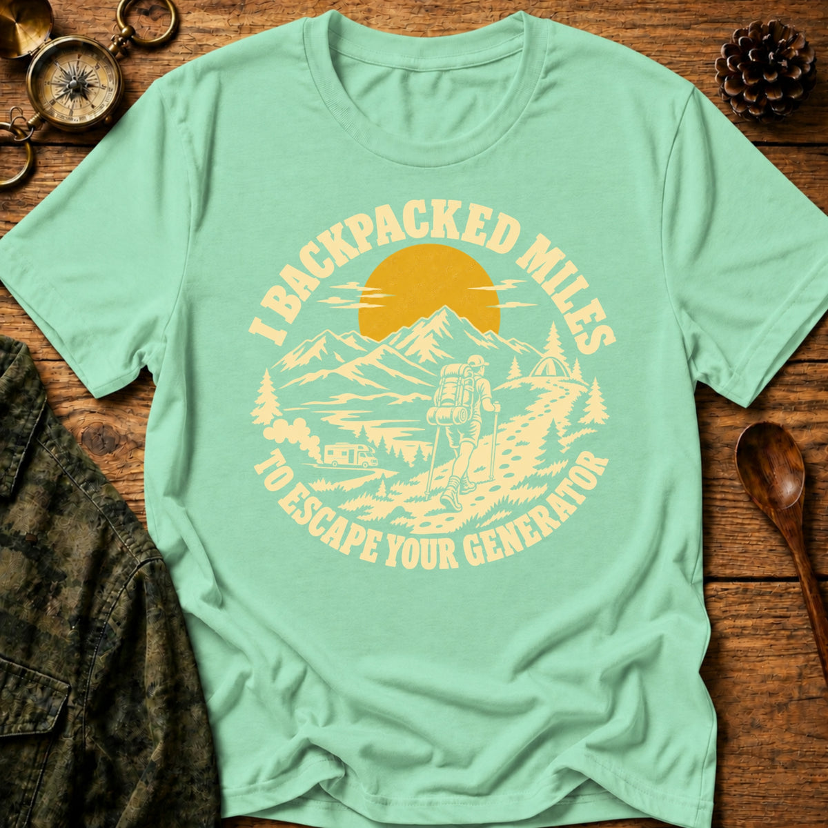 Generator Escape T-Shirt