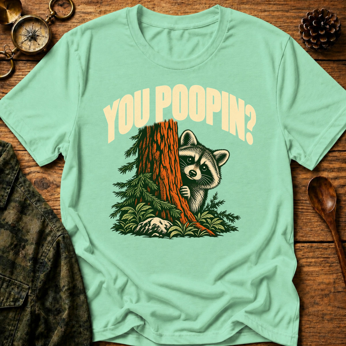You Poopin? T-Shirt
