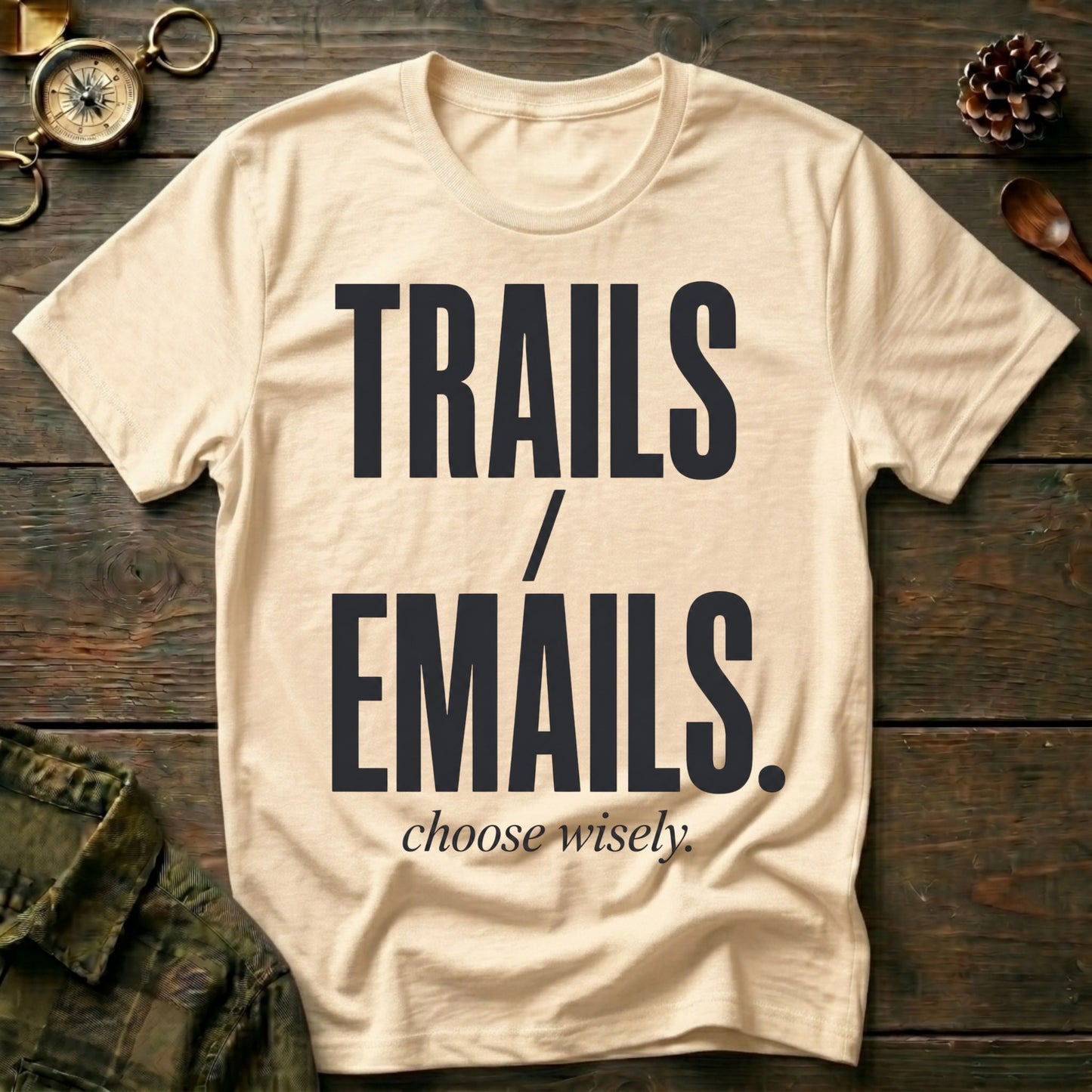 Trails / Emails T-Shirt