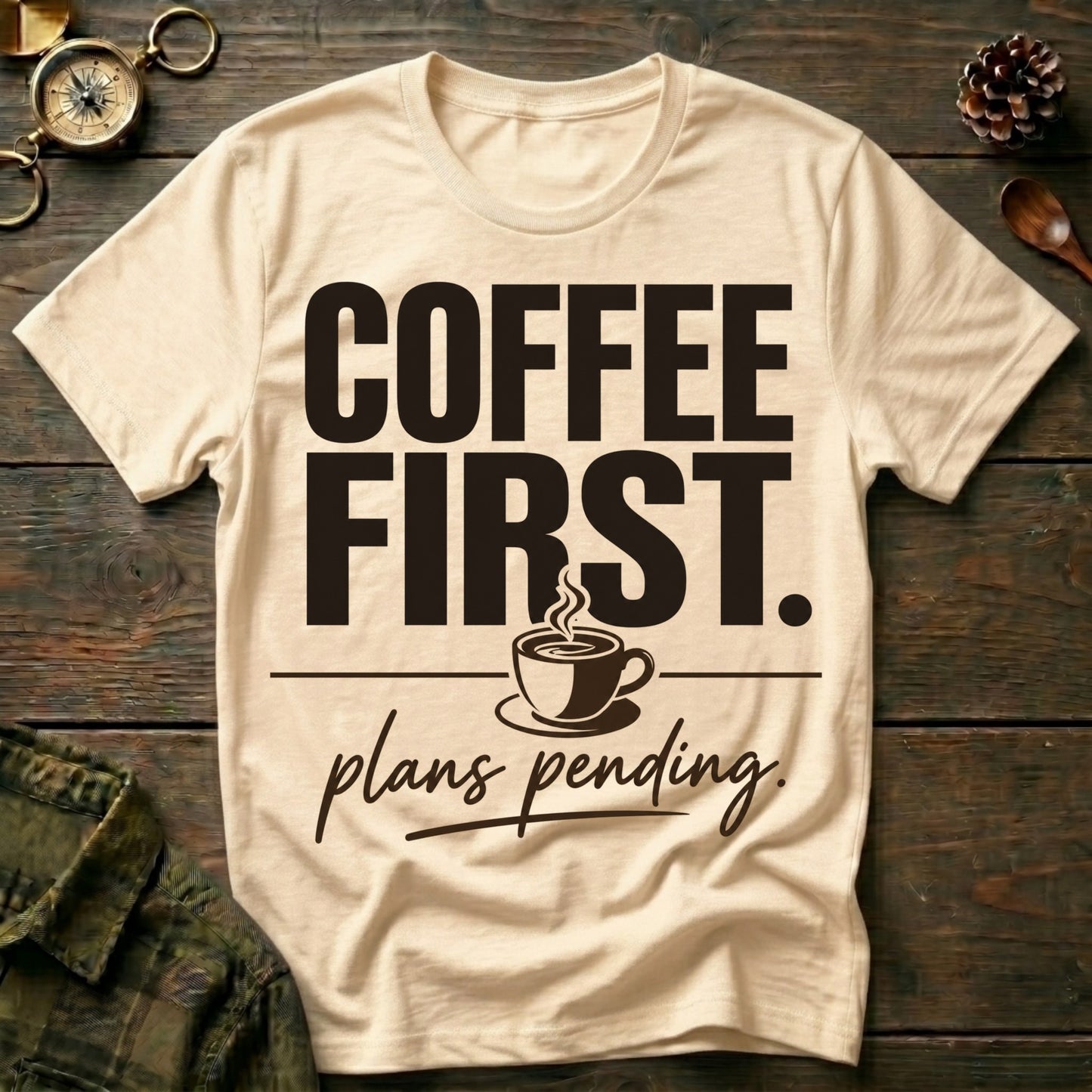 Plans Pending T-Shirt