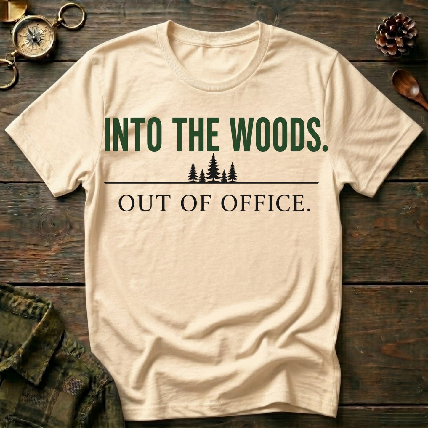 Into the Woods T-Shirt