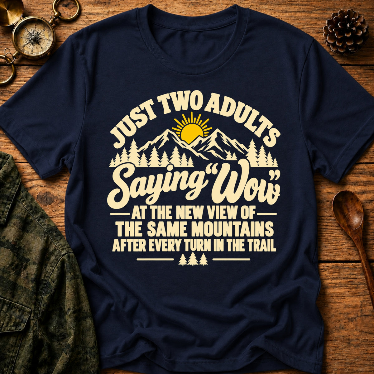 Same View T-Shirt