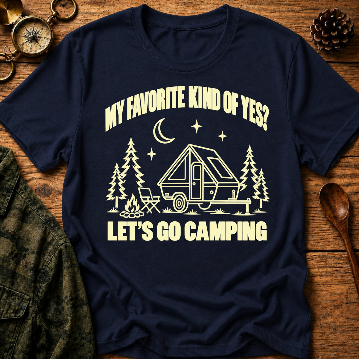 My Favorite Yes T-Shirt