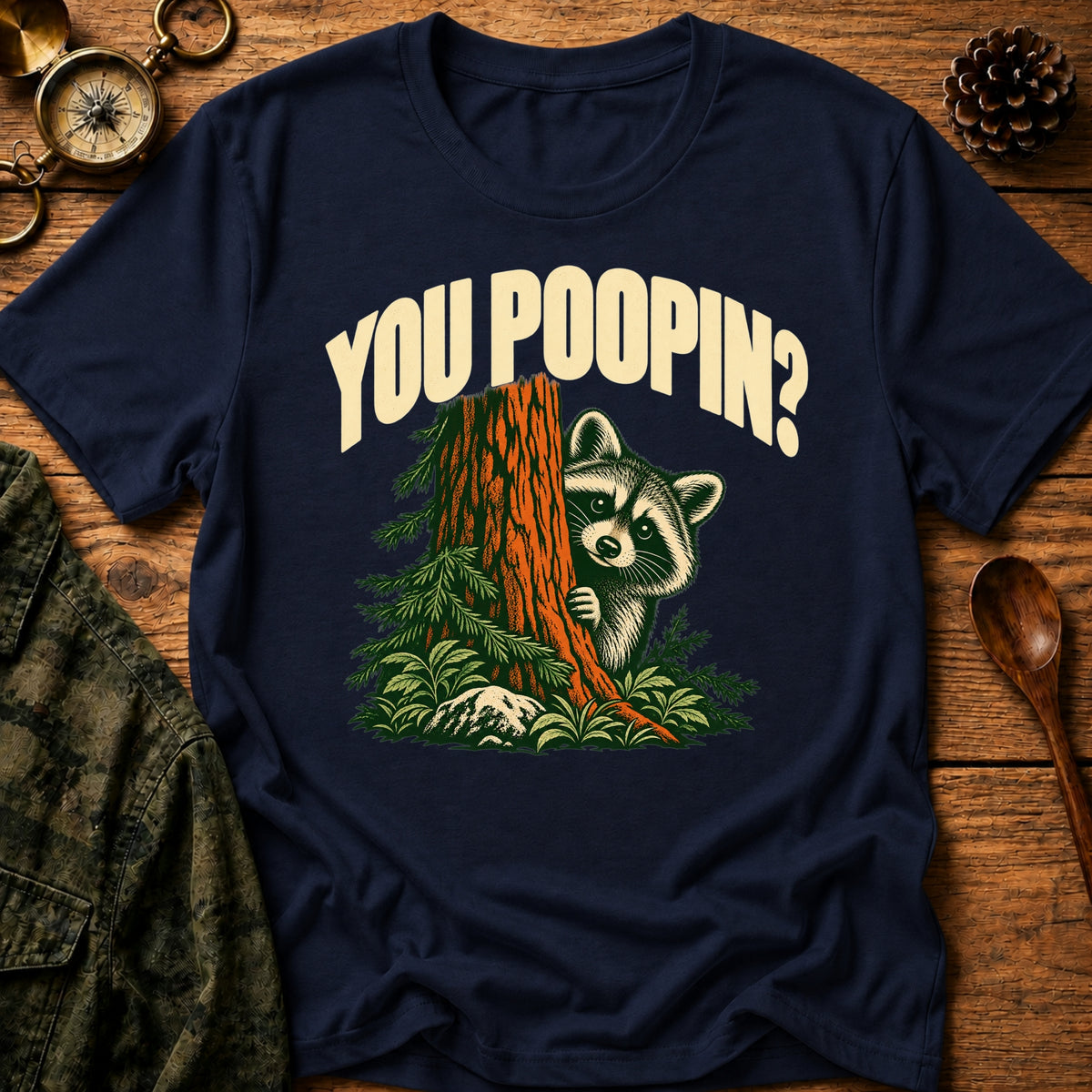 You Poopin? T-Shirt