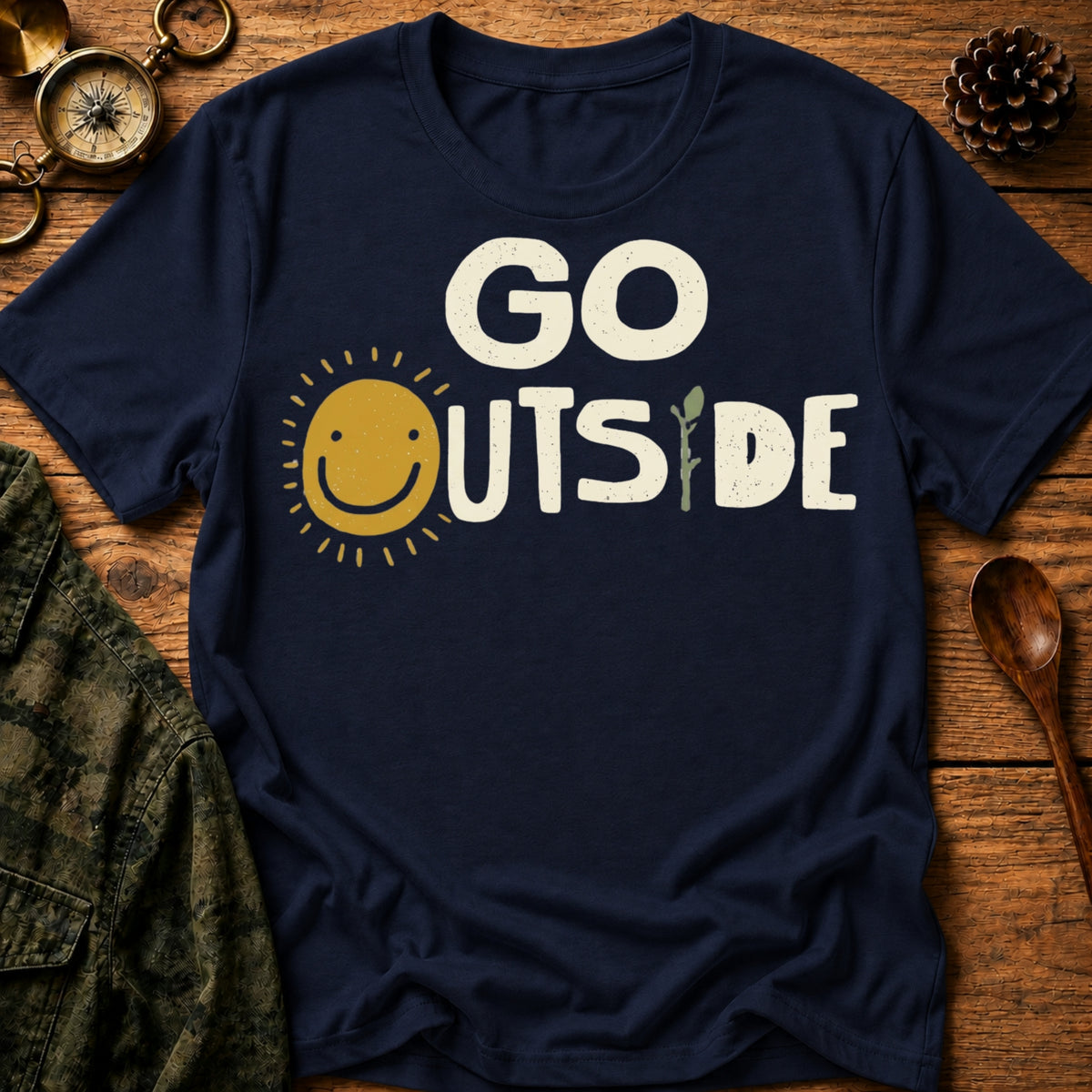 Go Outside T-Shirt