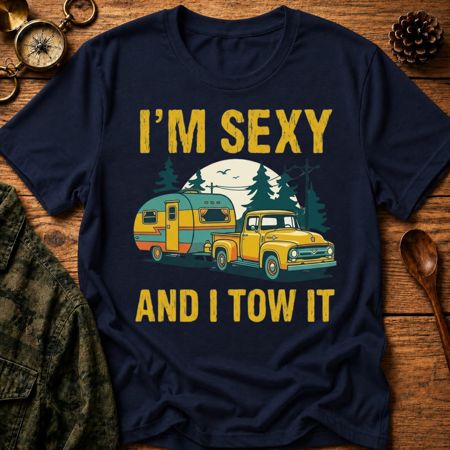 I’m Sexy T-Shirt