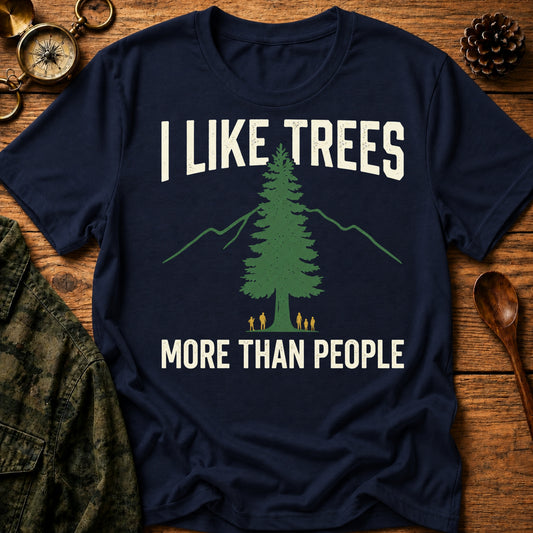 Tree Person T-Shirt