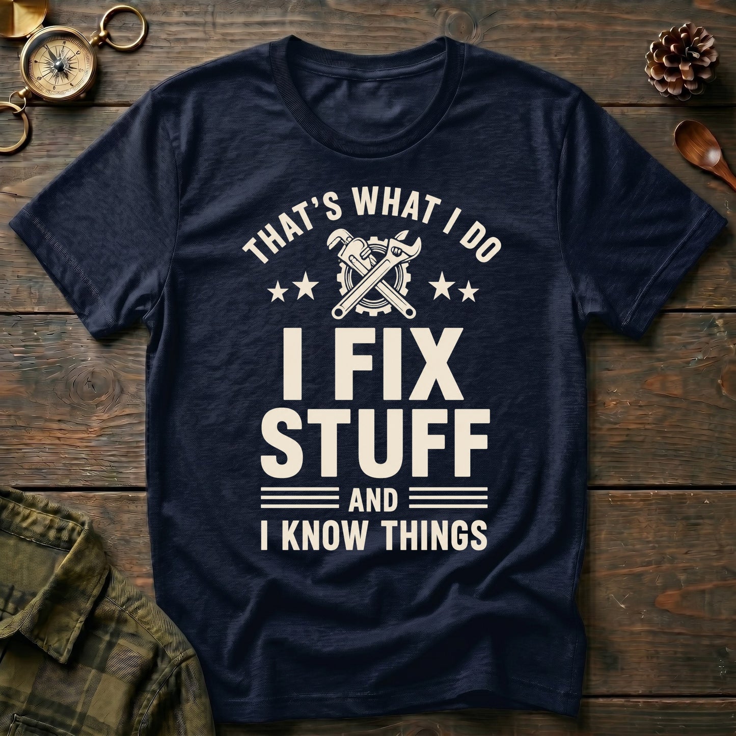 Fix Stuff T-Shirt
