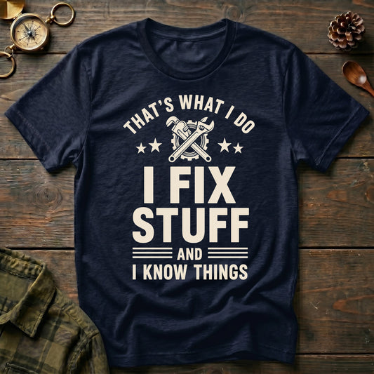 Fix Stuff T-Shirt