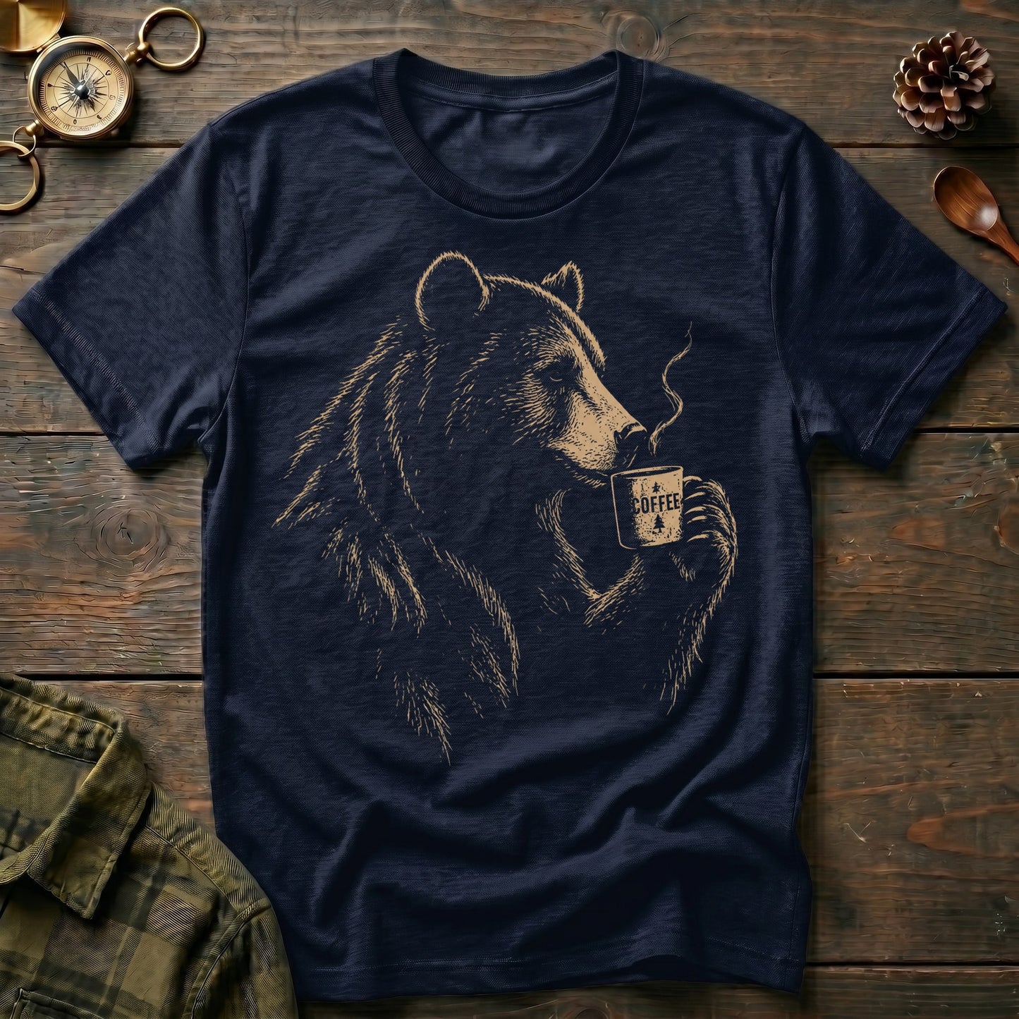 Wisdom Brew T-Shirt