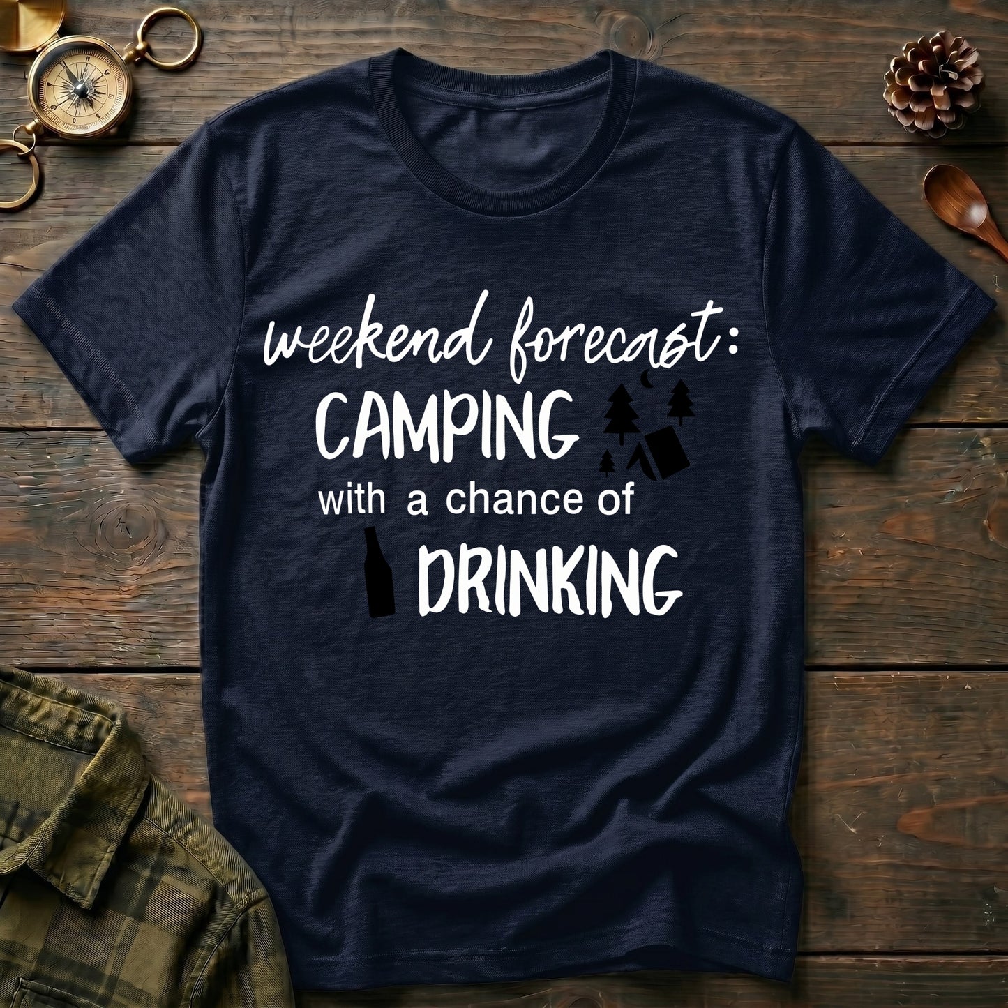 Weekend Forecast T-Shirt