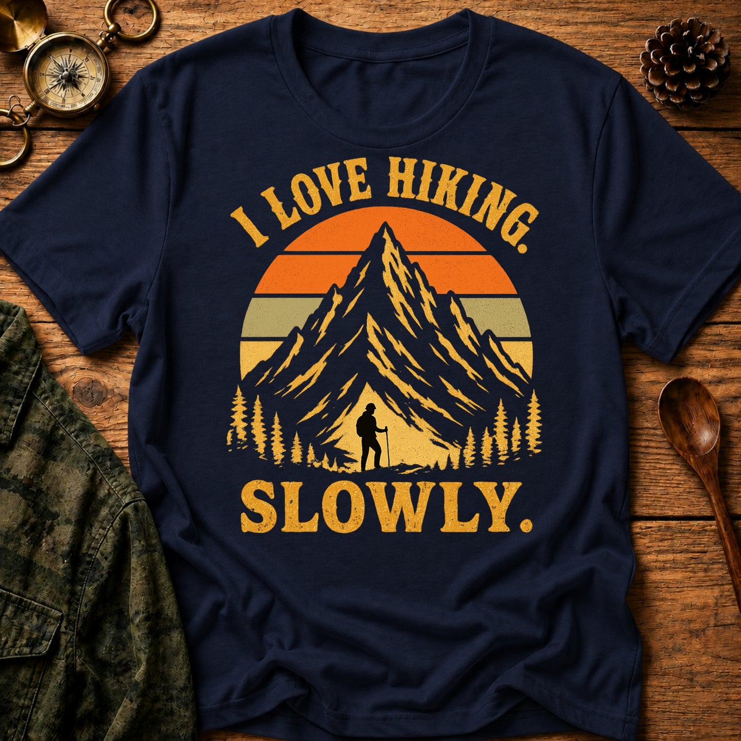 Slow Hike T-Shirt