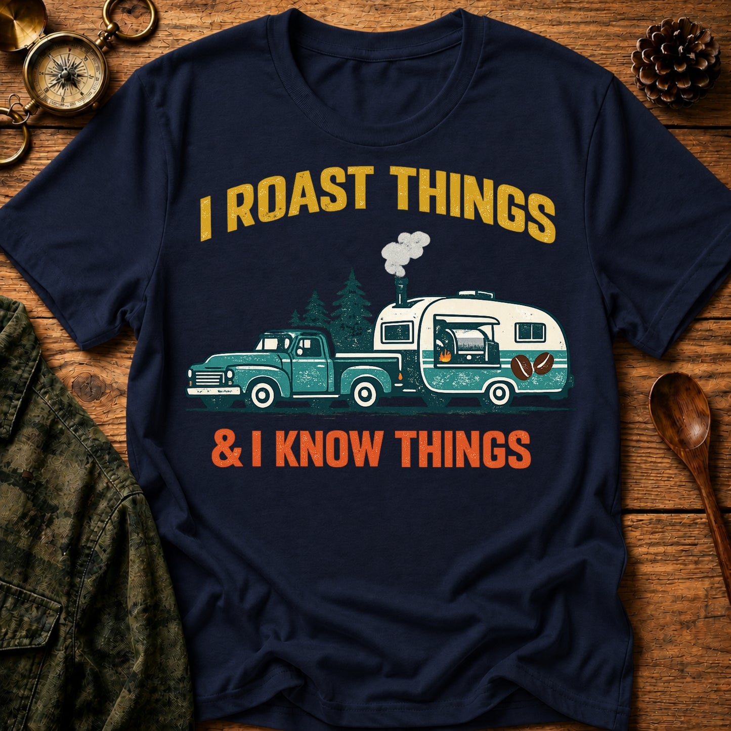 Roast Master T-Shirt