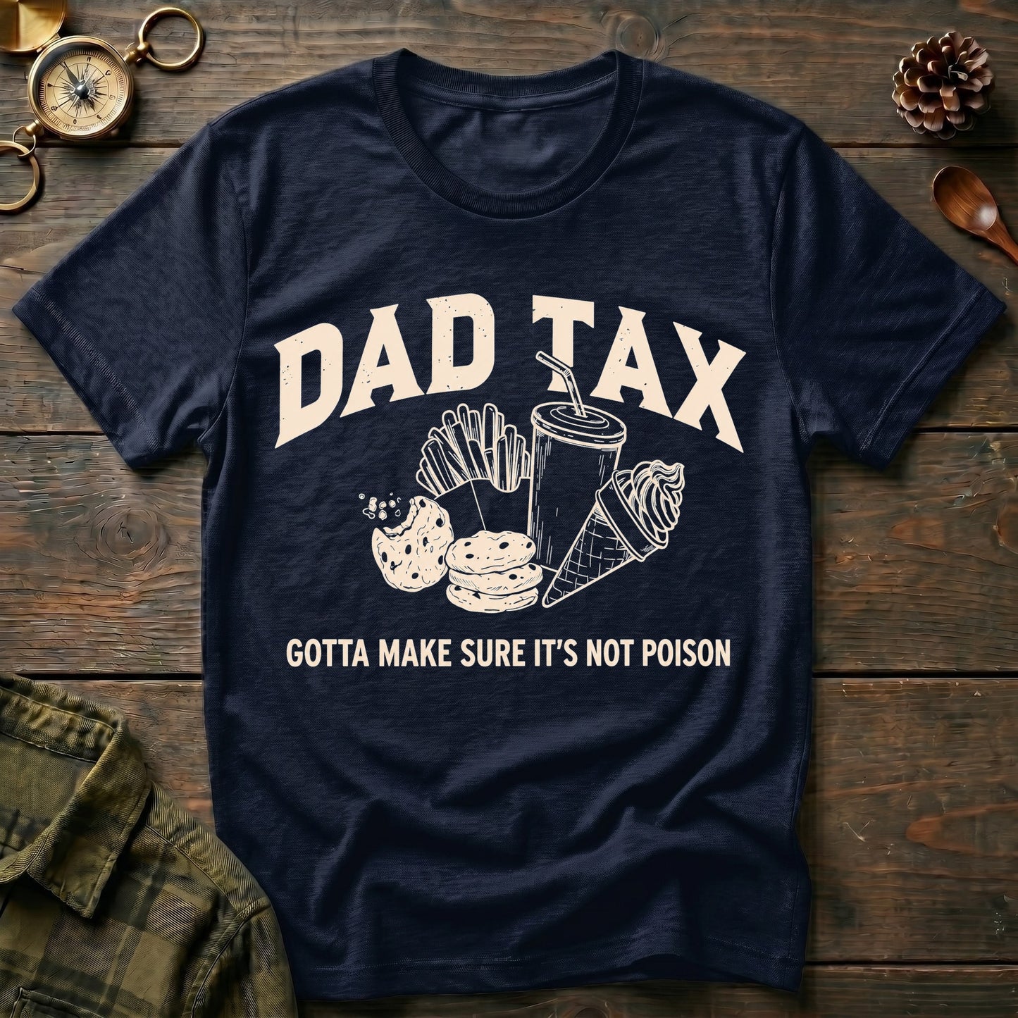 Dad Tax T-Shirt