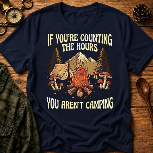 Counting Hours T-Shirt