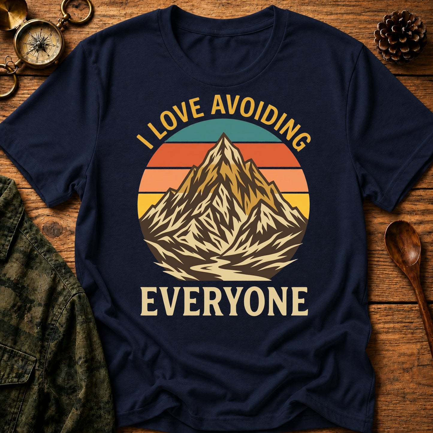 Avoid Everyone T-Shirt