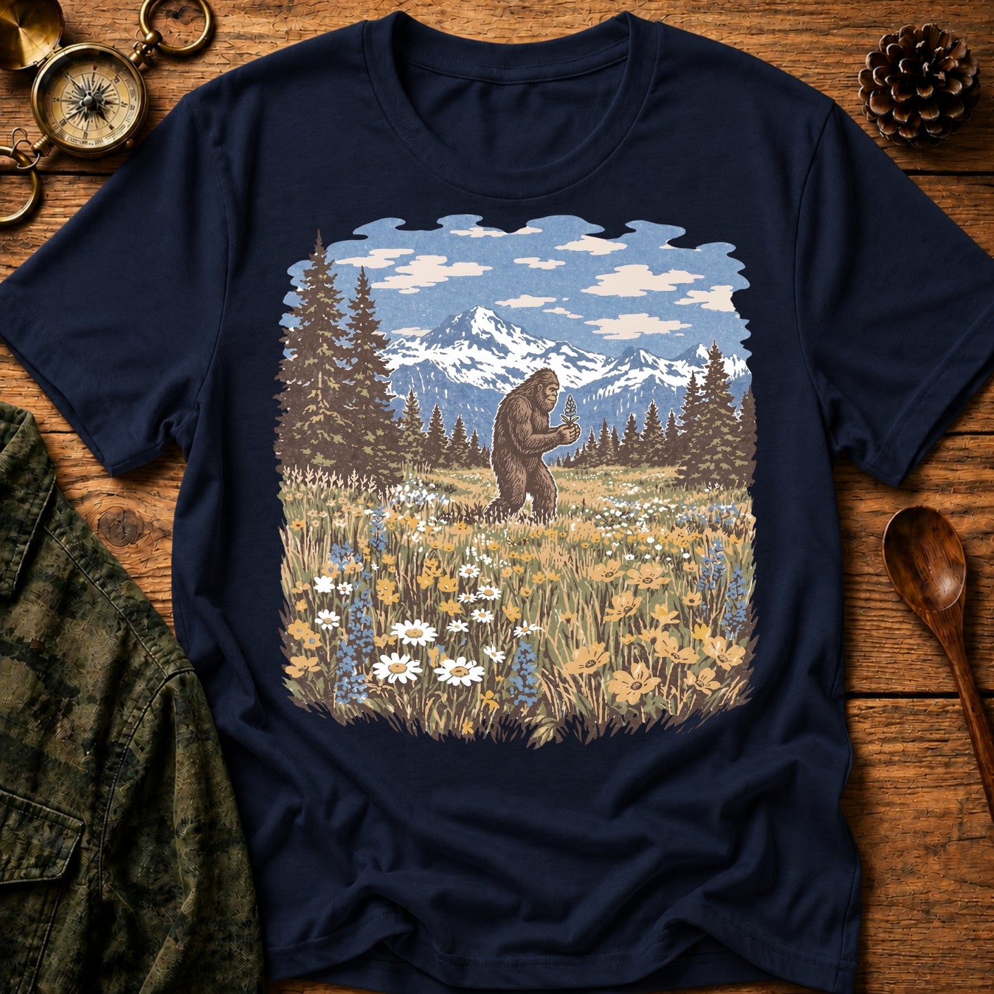 Nature Walker T-Shirt