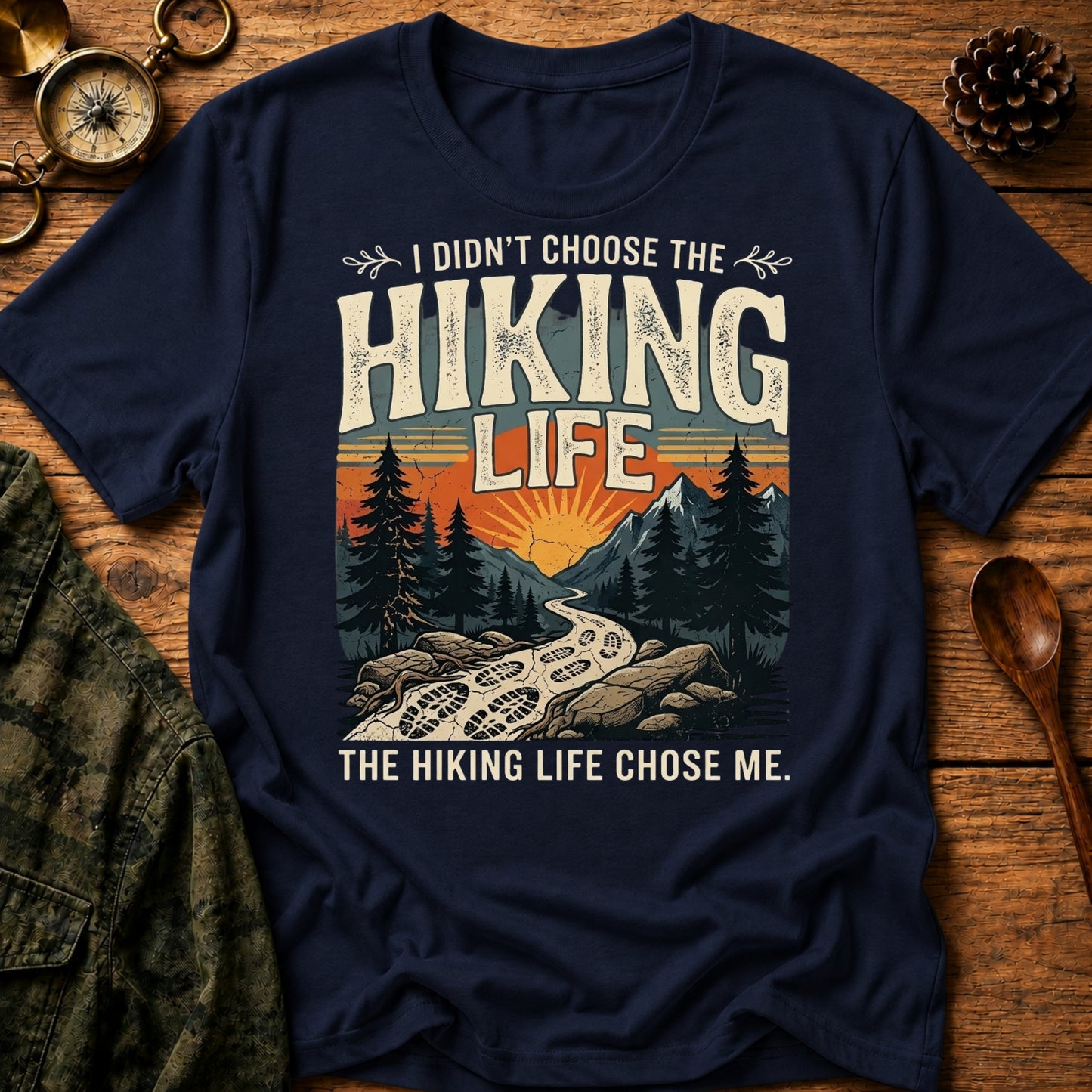 Hiking Life T-Shirt