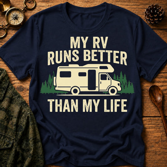 Better RV T-Shirt
