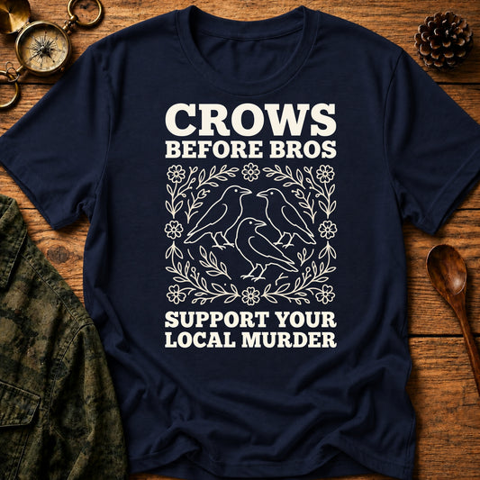 Local Murder T-Shirt