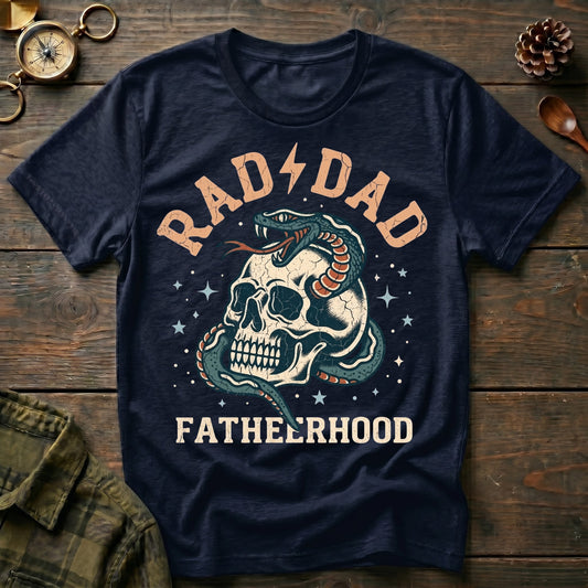 Rad Dad T-Shirt