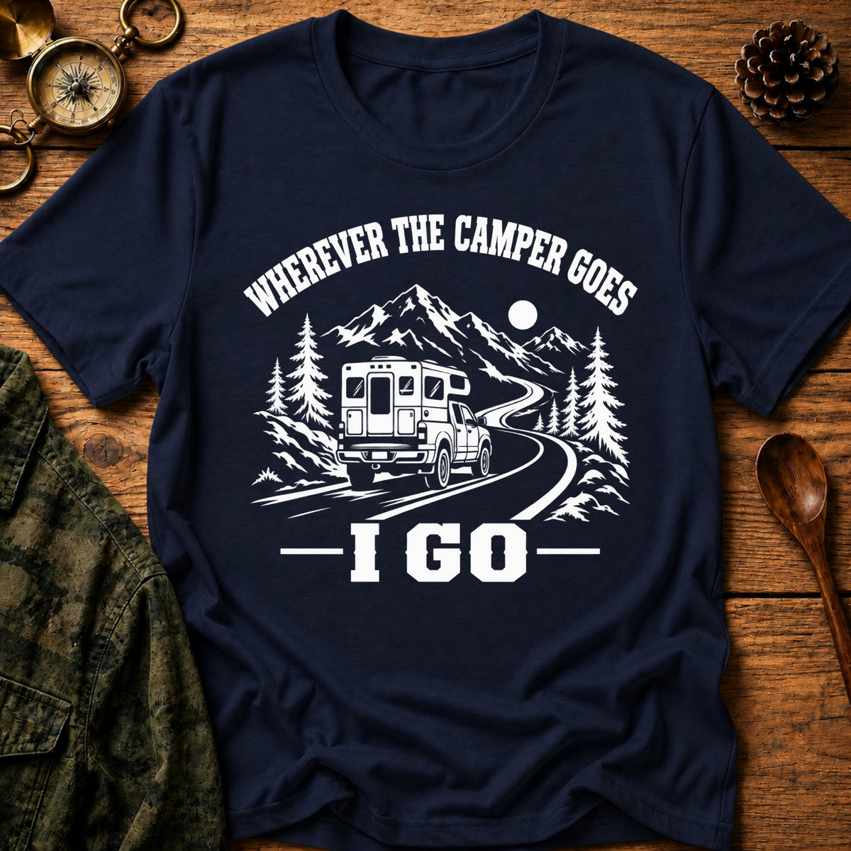 Always On Board T-Shirt