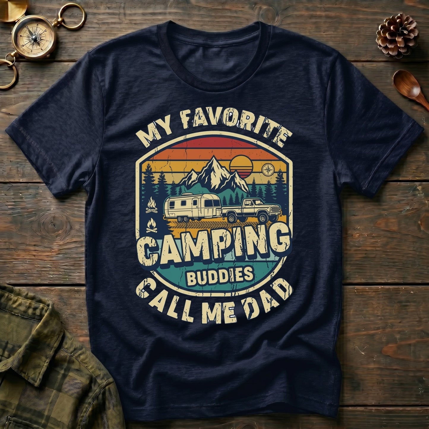 Camp Buddy T-Shirt
