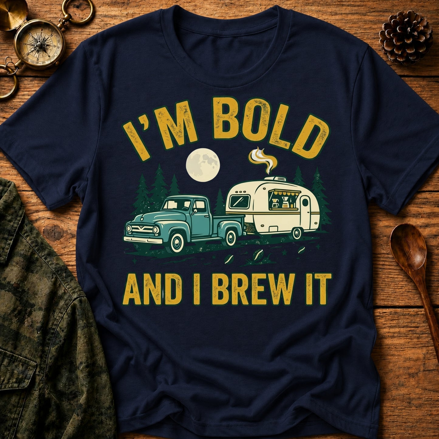 Bold Brew T-Shirt