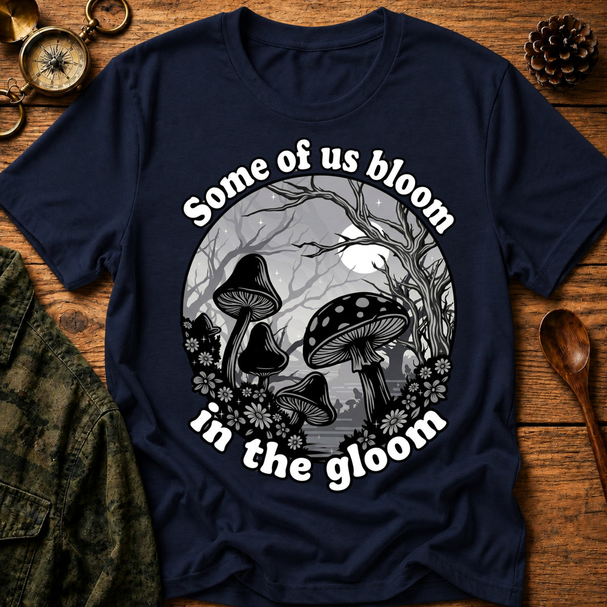 Bloom Gloom T-Shirt