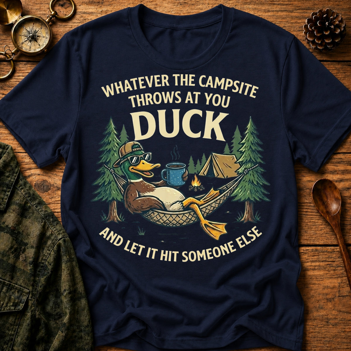 Let It Duck T-Shirt